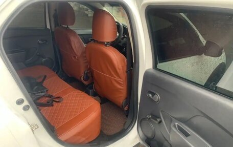 Renault Logan II, 2019 год, 1 250 000 рублей, 10 фотография