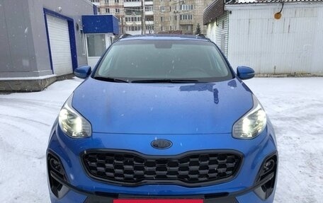 KIA Sportage IV рестайлинг, 2021 год, 2 900 000 рублей, 2 фотография