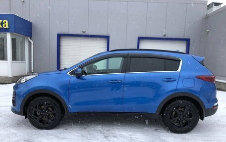 KIA Sportage IV рестайлинг, 2021 год, 2 900 000 рублей, 5 фотография