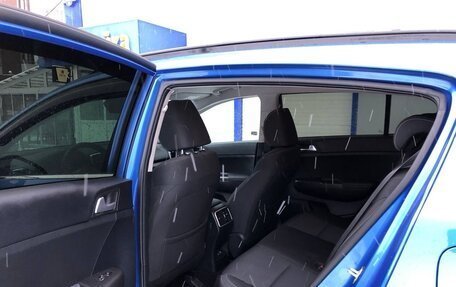 KIA Sportage IV рестайлинг, 2021 год, 2 900 000 рублей, 14 фотография