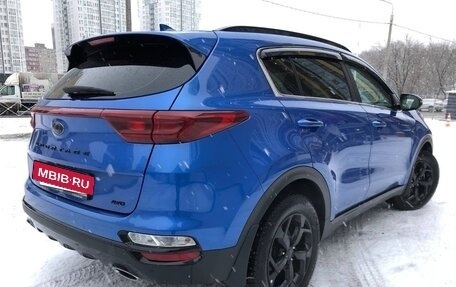 KIA Sportage IV рестайлинг, 2021 год, 2 900 000 рублей, 7 фотография