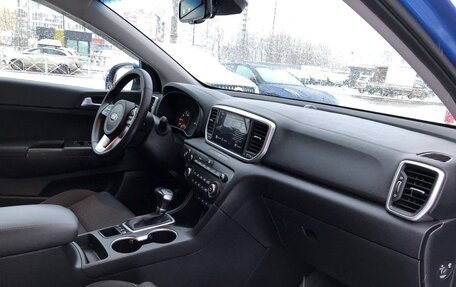 KIA Sportage IV рестайлинг, 2021 год, 2 900 000 рублей, 19 фотография