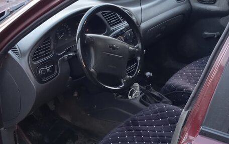 Chevrolet Lanos I, 2006 год, 140 000 рублей, 2 фотография