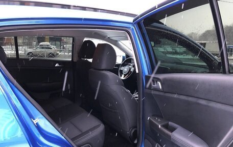 KIA Sportage IV рестайлинг, 2021 год, 2 900 000 рублей, 20 фотография