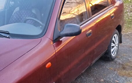 Chevrolet Lanos I, 2006 год, 140 000 рублей, 8 фотография