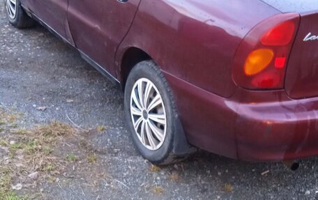 Chevrolet Lanos I, 2006 год, 140 000 рублей, 7 фотография