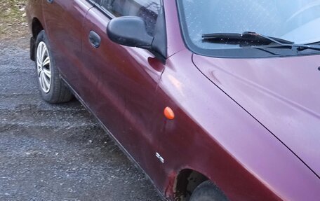 Chevrolet Lanos I, 2006 год, 140 000 рублей, 4 фотография