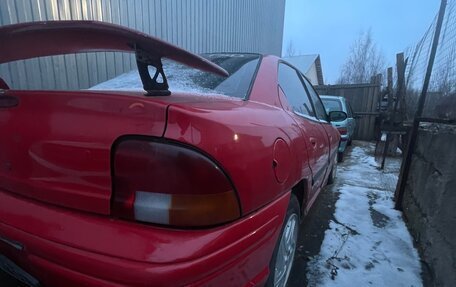 Plymouth Neon, 1995 год, 75 000 рублей, 9 фотография