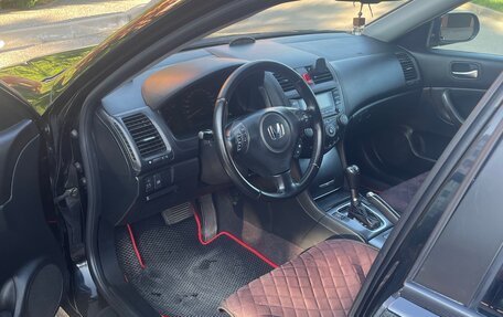 Honda Accord VII рестайлинг, 2006 год, 1 050 000 рублей, 9 фотография