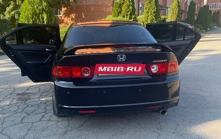 Honda Accord VII рестайлинг, 2006 год, 1 050 000 рублей, 4 фотография