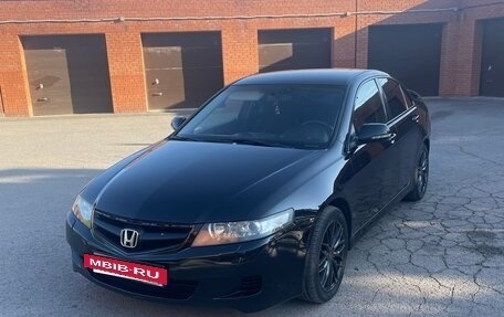 Honda Accord VII рестайлинг, 2006 год, 1 050 000 рублей, 6 фотография