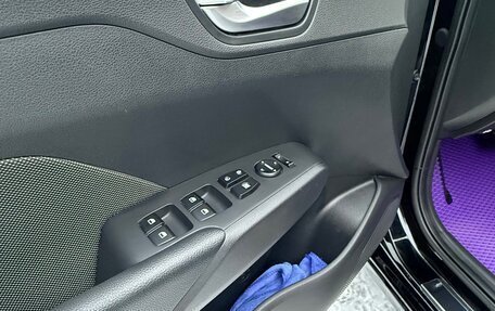 Hyundai Solaris II рестайлинг, 2018 год, 1 449 000 рублей, 17 фотография