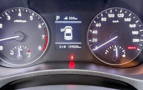 Hyundai Solaris II рестайлинг, 2018 год, 1 449 000 рублей, 16 фотография