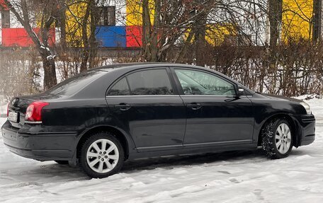 Toyota Avensis III рестайлинг, 2008 год, 820 000 рублей, 4 фотография