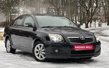 Toyota Avensis III рестайлинг, 2008 год, 820 000 рублей, 2 фотография