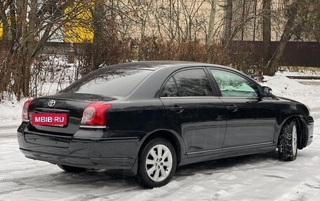Toyota Avensis III рестайлинг, 2008 год, 820 000 рублей, 5 фотография