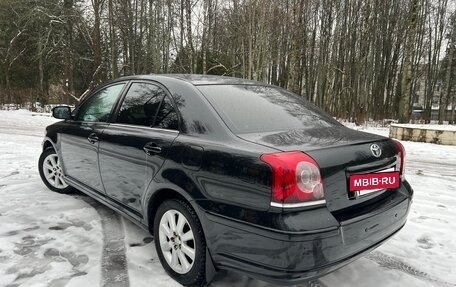 Toyota Avensis III рестайлинг, 2008 год, 820 000 рублей, 9 фотография