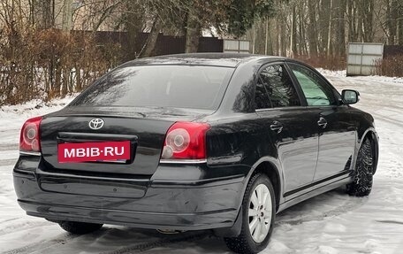 Toyota Avensis III рестайлинг, 2008 год, 820 000 рублей, 6 фотография