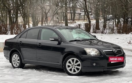 Toyota Avensis III рестайлинг, 2008 год, 820 000 рублей, 3 фотография