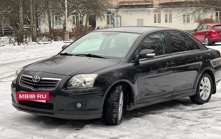 Toyota Avensis III рестайлинг, 2008 год, 820 000 рублей, 11 фотография