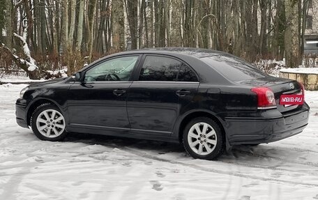 Toyota Avensis III рестайлинг, 2008 год, 820 000 рублей, 10 фотография