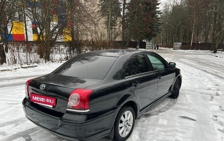 Toyota Avensis III рестайлинг, 2008 год, 820 000 рублей, 7 фотография