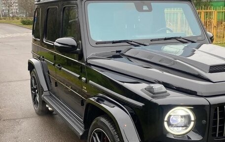 Mercedes-Benz G-Класс AMG, 2019 год, 15 500 000 рублей, 2 фотография