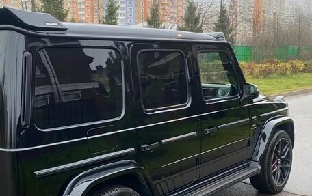 Mercedes-Benz G-Класс AMG, 2019 год, 15 500 000 рублей, 5 фотография