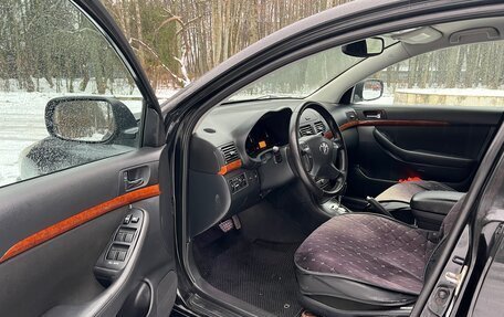 Toyota Avensis III рестайлинг, 2008 год, 820 000 рублей, 14 фотография