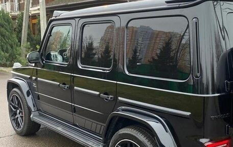 Mercedes-Benz G-Класс AMG, 2019 год, 15 500 000 рублей, 6 фотография