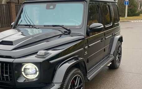 Mercedes-Benz G-Класс AMG, 2019 год, 15 500 000 рублей, 3 фотография