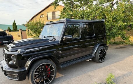 Mercedes-Benz G-Класс AMG, 2019 год, 15 500 000 рублей, 8 фотография
