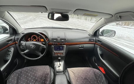 Toyota Avensis III рестайлинг, 2008 год, 820 000 рублей, 15 фотография