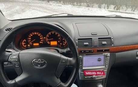 Toyota Avensis III рестайлинг, 2008 год, 820 000 рублей, 13 фотография