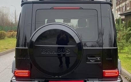 Mercedes-Benz G-Класс AMG, 2019 год, 15 500 000 рублей, 4 фотография