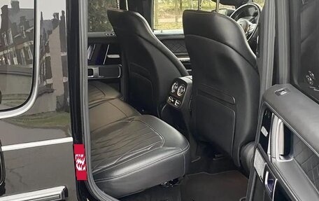 Mercedes-Benz G-Класс AMG, 2019 год, 15 500 000 рублей, 12 фотография