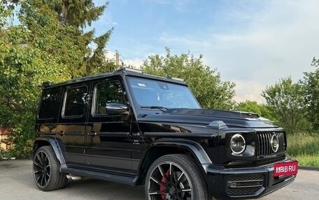 Mercedes-Benz G-Класс AMG, 2019 год, 15 500 000 рублей, 9 фотография