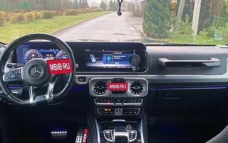 Mercedes-Benz G-Класс AMG, 2019 год, 15 500 000 рублей, 13 фотография