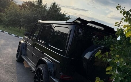 Mercedes-Benz G-Класс AMG, 2019 год, 15 500 000 рублей, 7 фотография