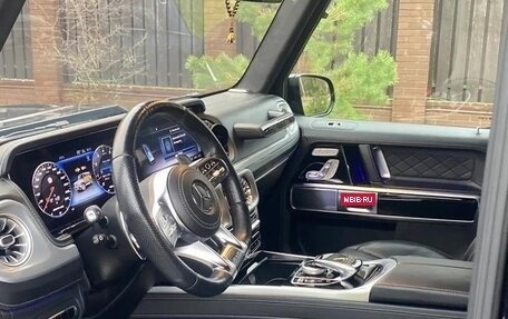 Mercedes-Benz G-Класс AMG, 2019 год, 15 500 000 рублей, 14 фотография