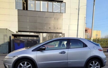 Honda Civic VIII, 2008 год, 700 000 рублей, 3 фотография