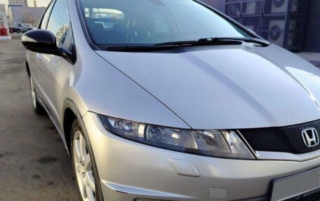 Honda Civic VIII, 2008 год, 700 000 рублей, 5 фотография