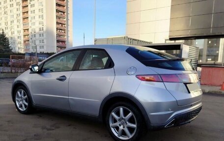 Honda Civic VIII, 2008 год, 700 000 рублей, 7 фотография
