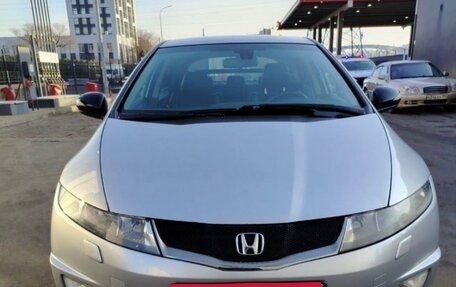 Honda Civic VIII, 2008 год, 700 000 рублей, 2 фотография
