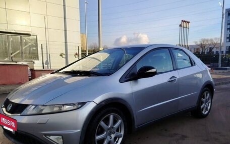 Honda Civic VIII, 2008 год, 700 000 рублей, 4 фотография