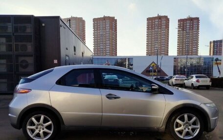 Honda Civic VIII, 2008 год, 700 000 рублей, 9 фотография