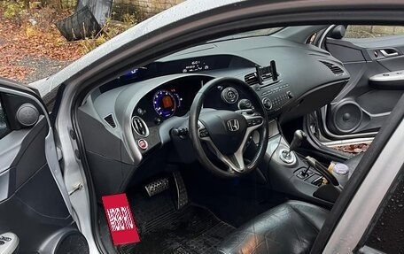 Honda Civic VIII, 2008 год, 700 000 рублей, 10 фотография