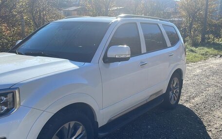 KIA Mohave I, 2022 год, 5 700 000 рублей, 5 фотография