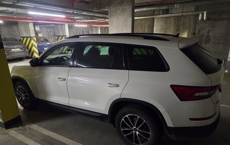 Skoda Kodiaq I, 2018 год, 2 550 000 рублей, 3 фотография