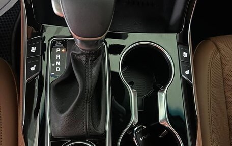 KIA Mohave I, 2022 год, 5 700 000 рублей, 8 фотография